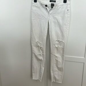 Generra white jeans size 3